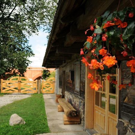 Guest House Ventas Rumba Kuldīga Kültér fotó