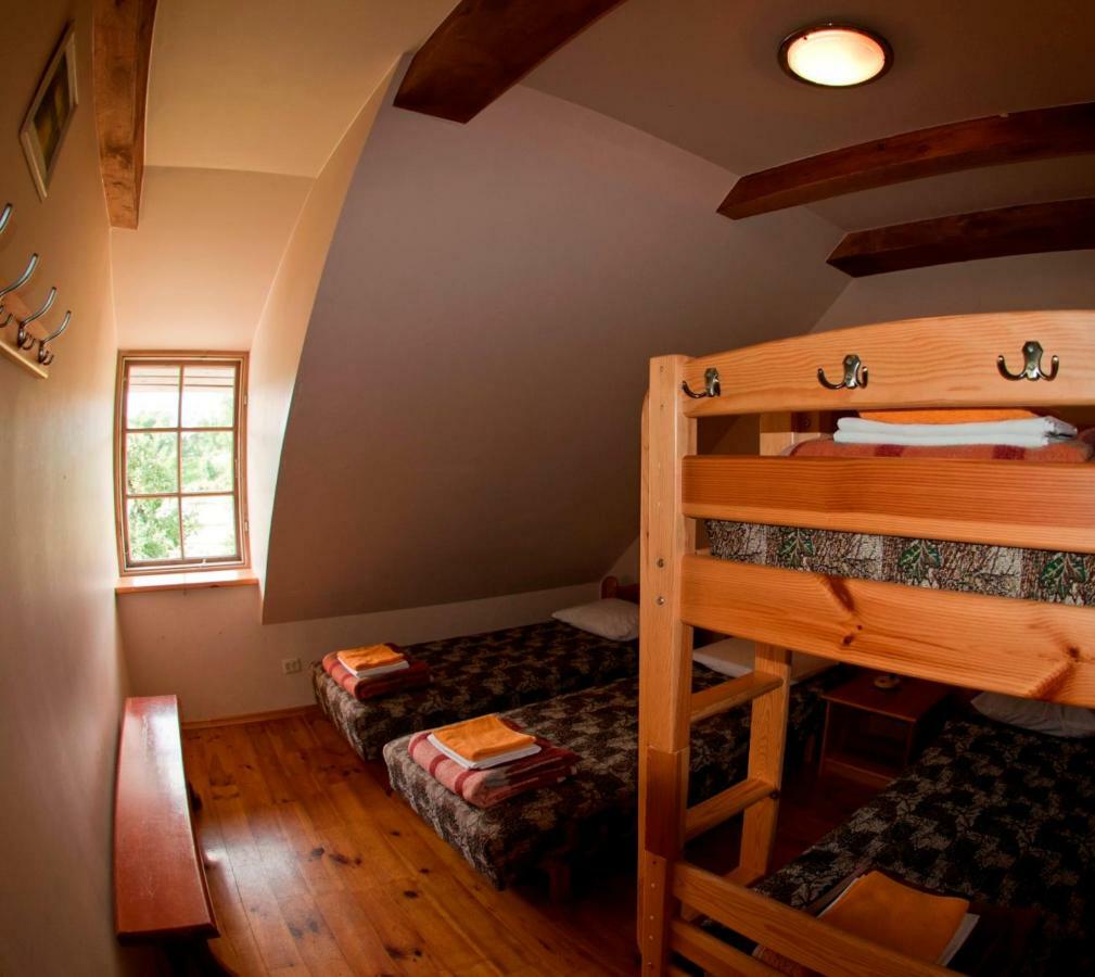 Guest House Ventas Rumba Kuldīga Kültér fotó