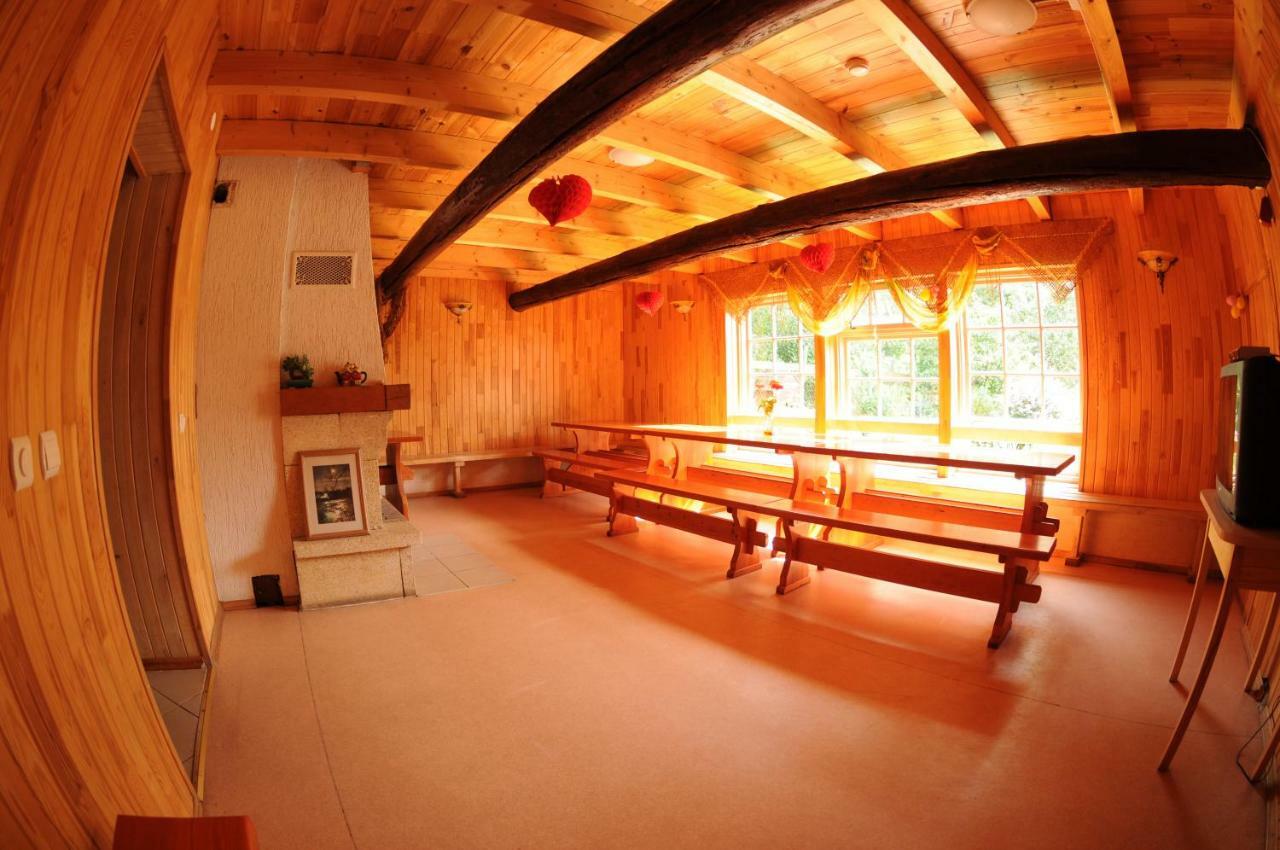 Guest House Ventas Rumba Kuldīga Kültér fotó
