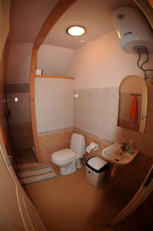 Guest House Ventas Rumba Kuldīga Kültér fotó