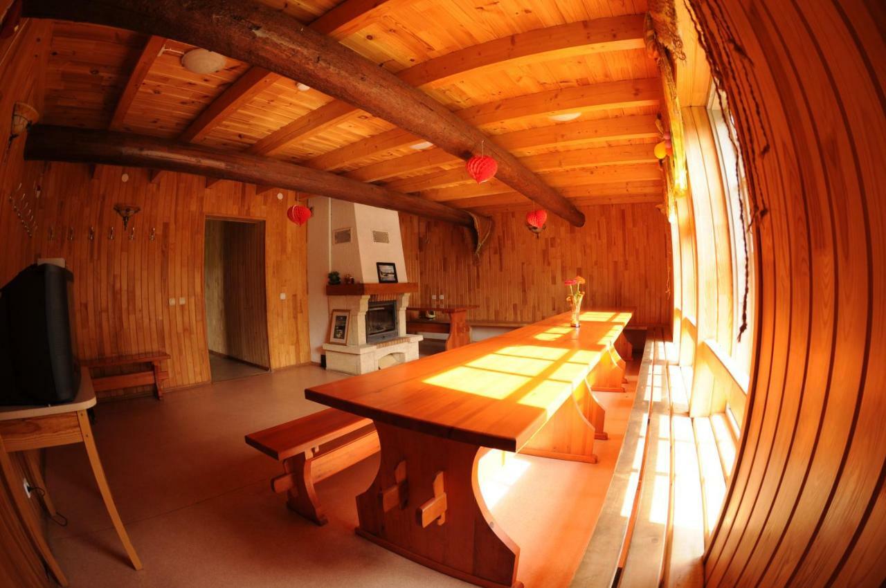 Guest House Ventas Rumba Kuldīga Kültér fotó